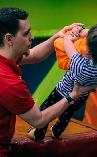 Заботливые опытные тренеры